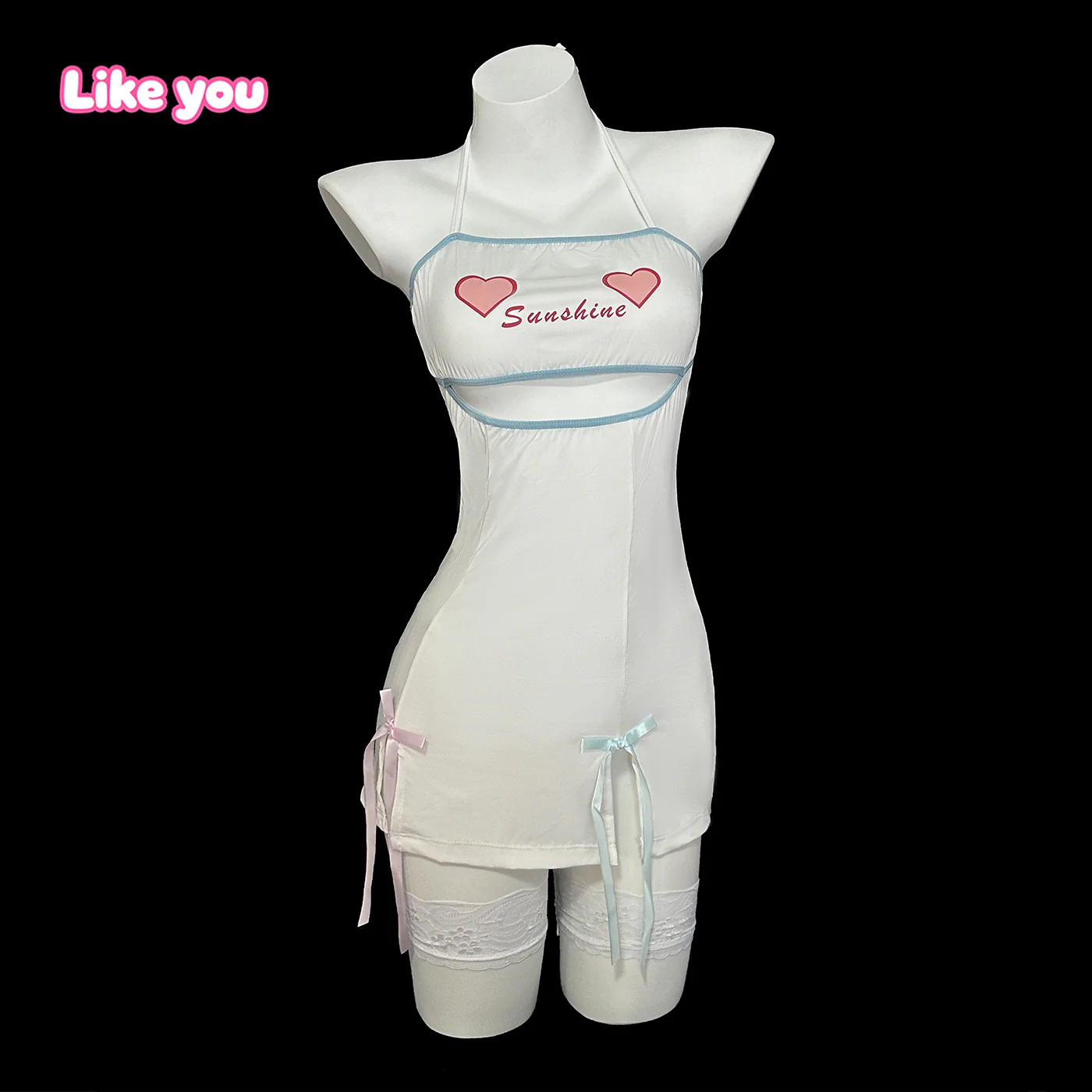Kawaii Pure Desire Dress - Image 5