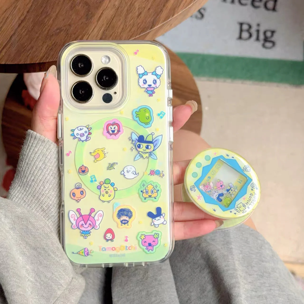 Kawaii Retro Pixel iPhone Case - Image 6