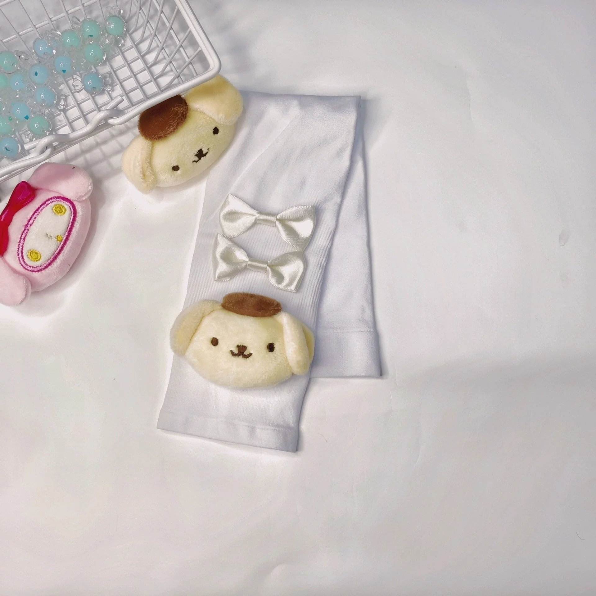 Kawaii Ribbon Arm Sleeves - Image 6