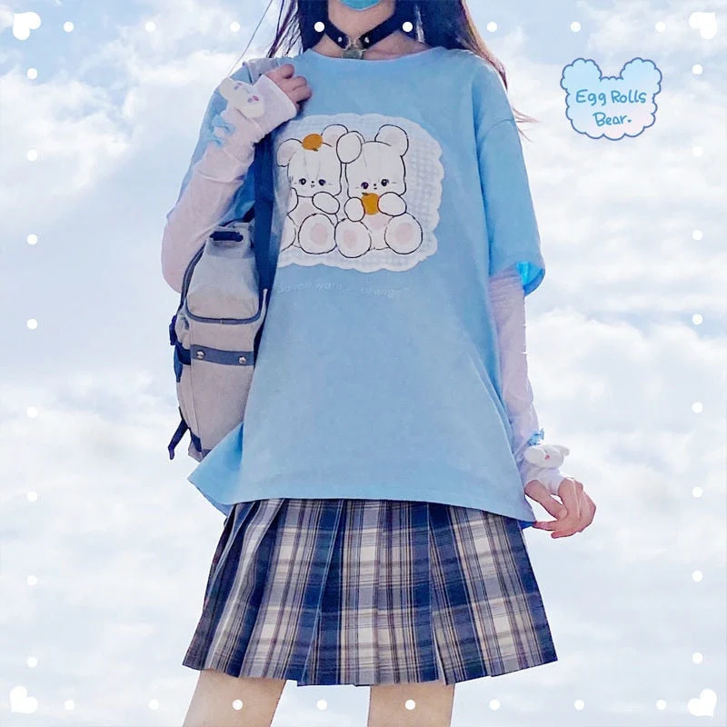 Kawaii Ribbon Arm Sleeves - Image 7