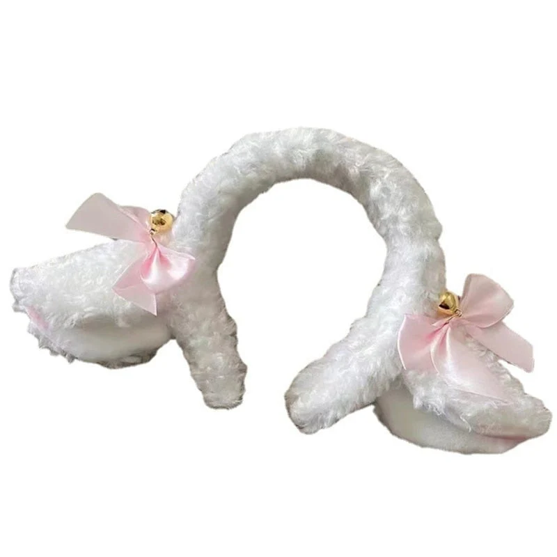Kawaii Sheep Headband - Image 10