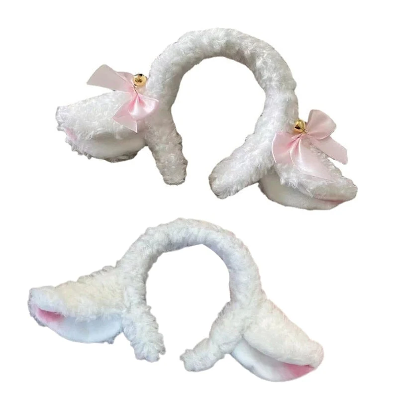 Kawaii Sheep Headband - Image 12