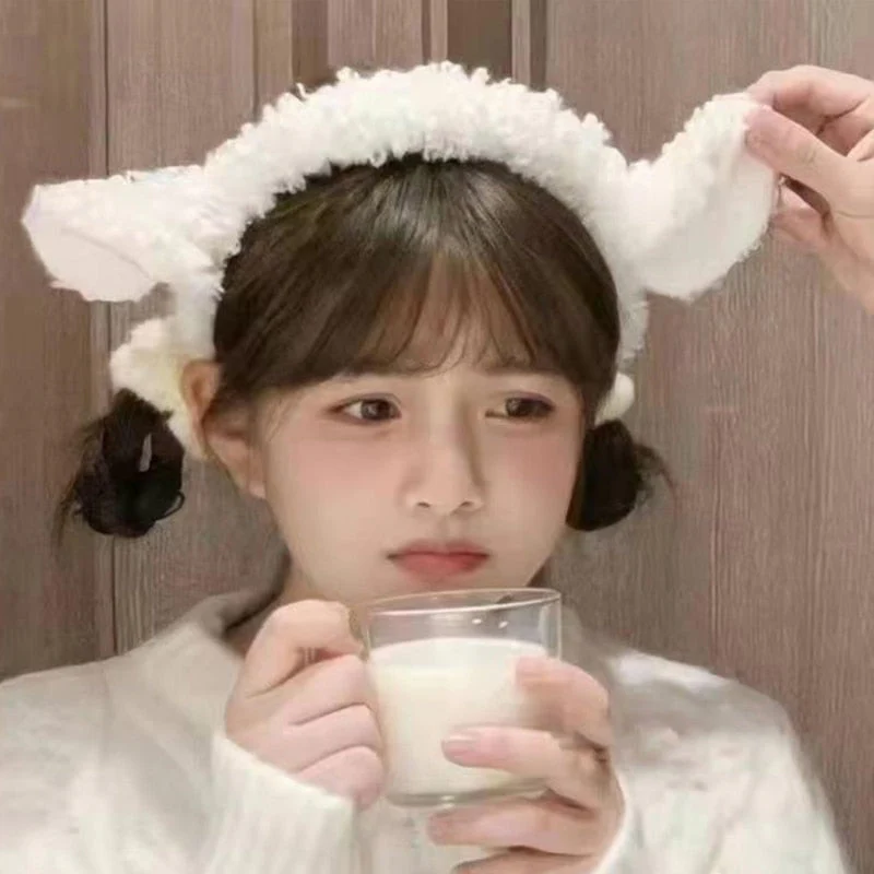Kawaii Sheep Headband - Image 19