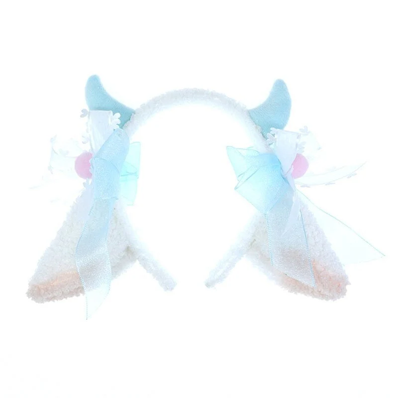 Kawaii Sheep Headband - Image 7