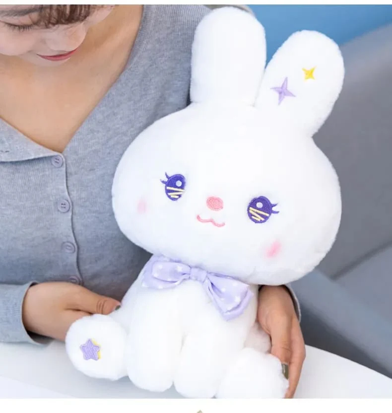 Kawaii Star Bunny Plush - Image 5