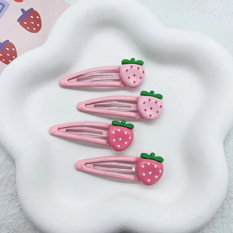 Kawaii Strawberry Clippies - Image 10