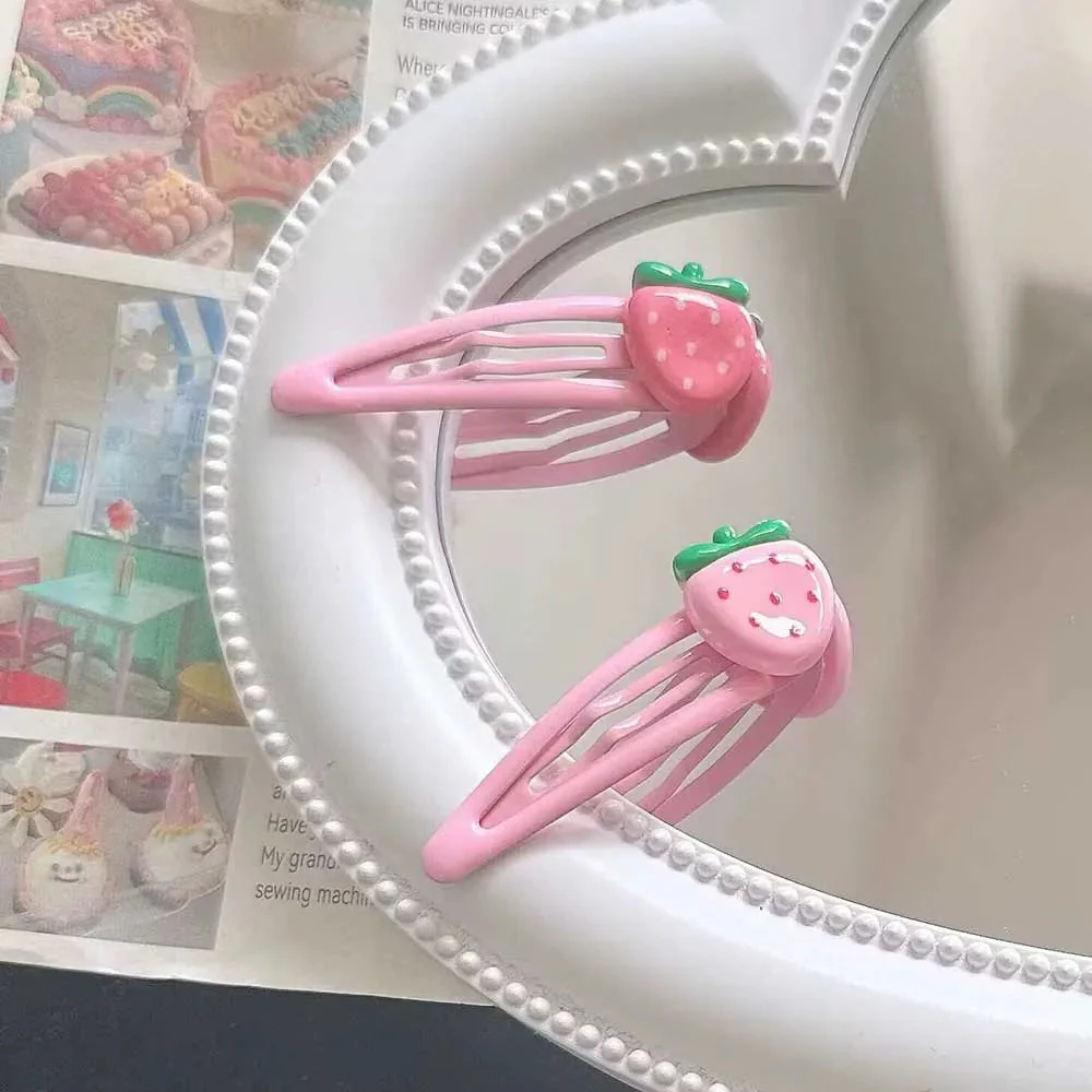 Kawaii Strawberry Clippies - Image 7