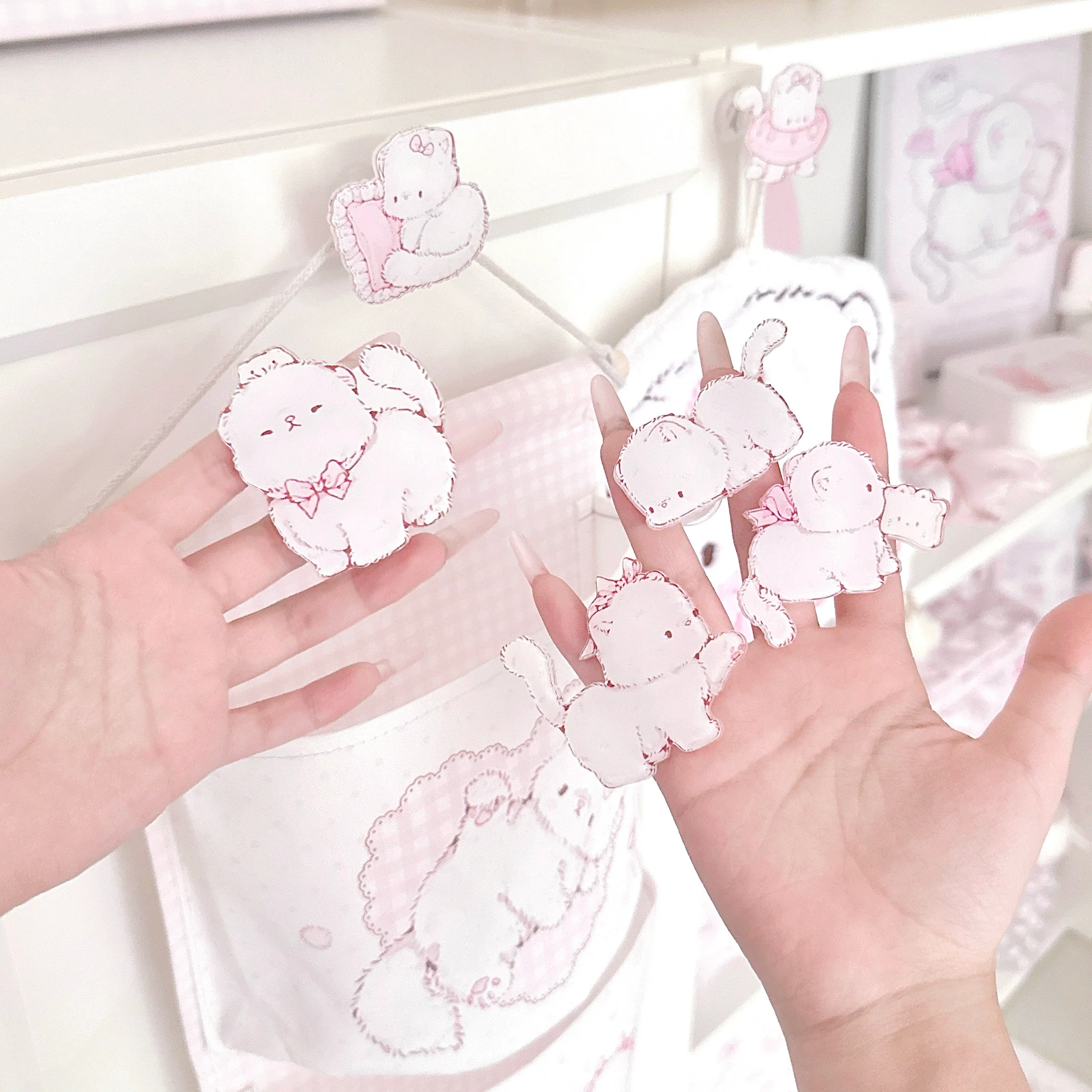 kawaii toilet press - Image 3