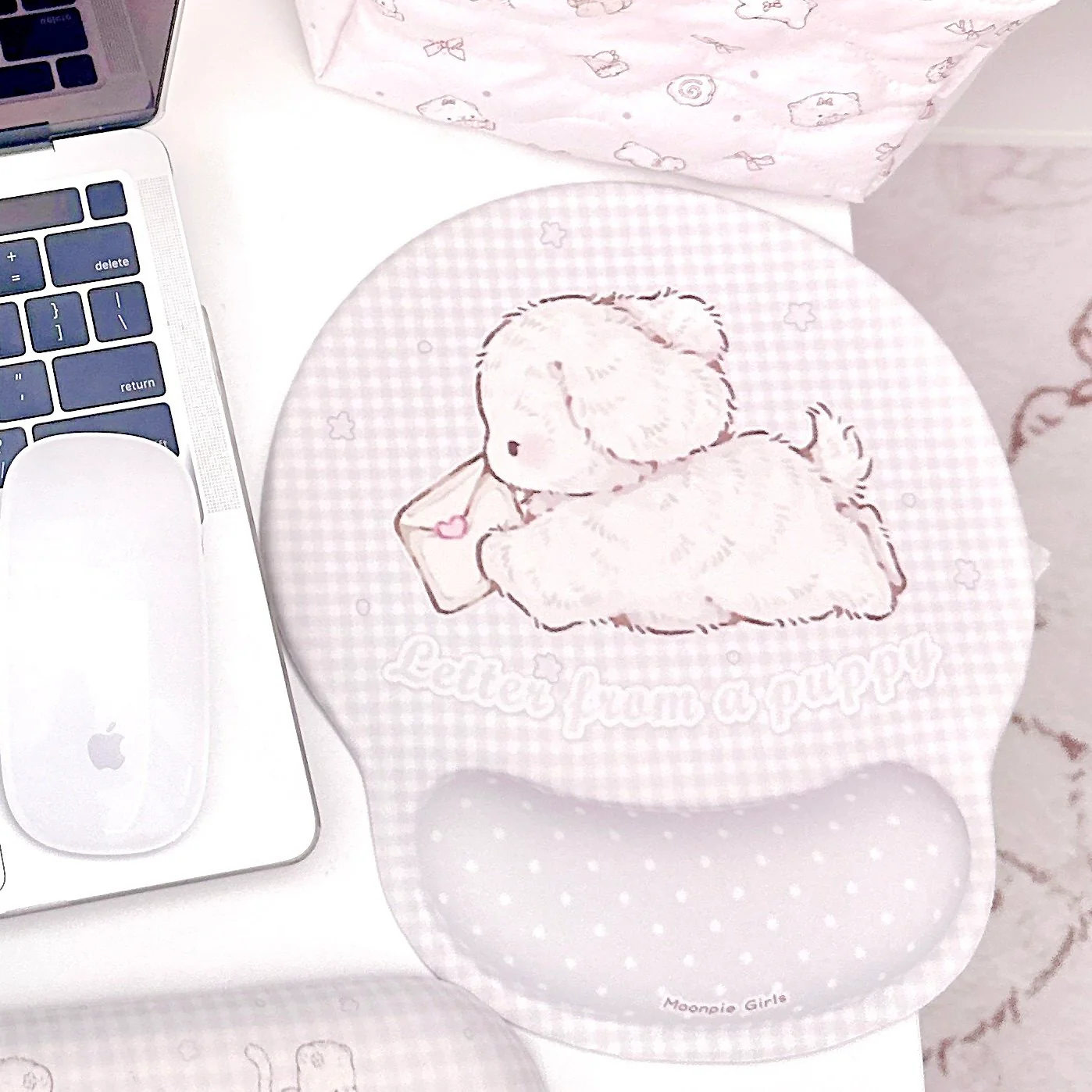 kawaii wrist mouse pad - Image 6