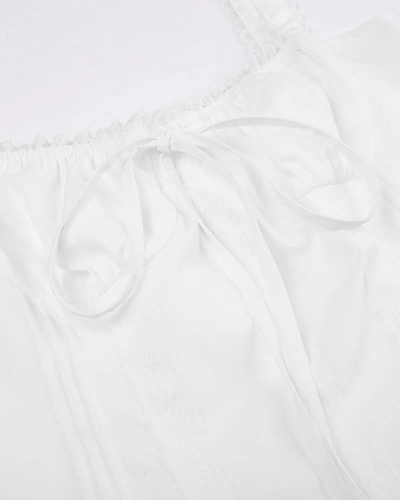 Kiniwood Flare Corset Dress - Image 7