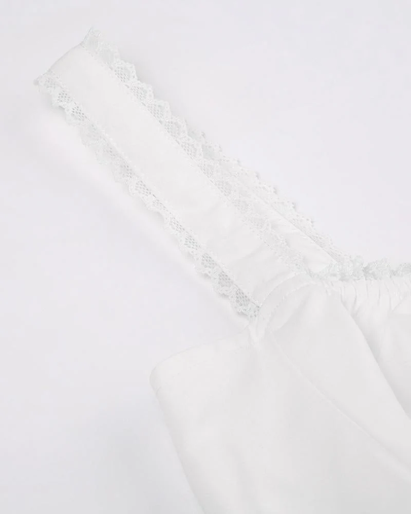 Kiniwood Flare Corset Dress - Image 8