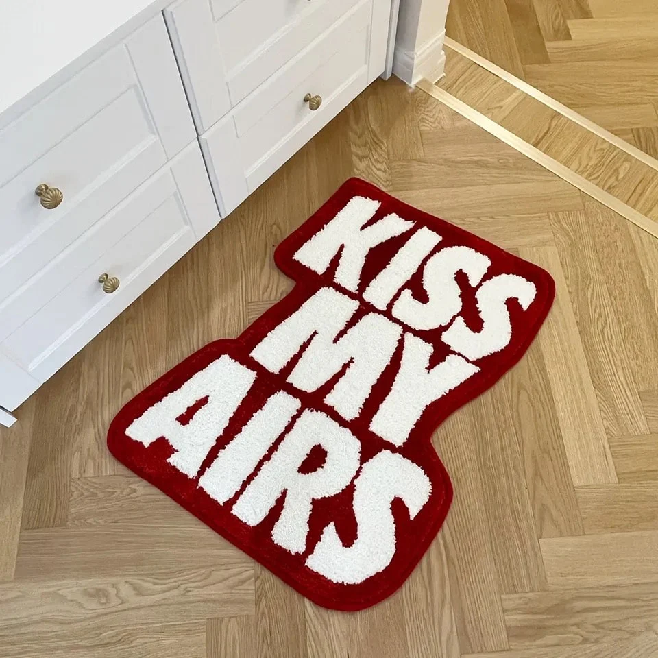 Kiss My Airs Handmade Rug - Image 3