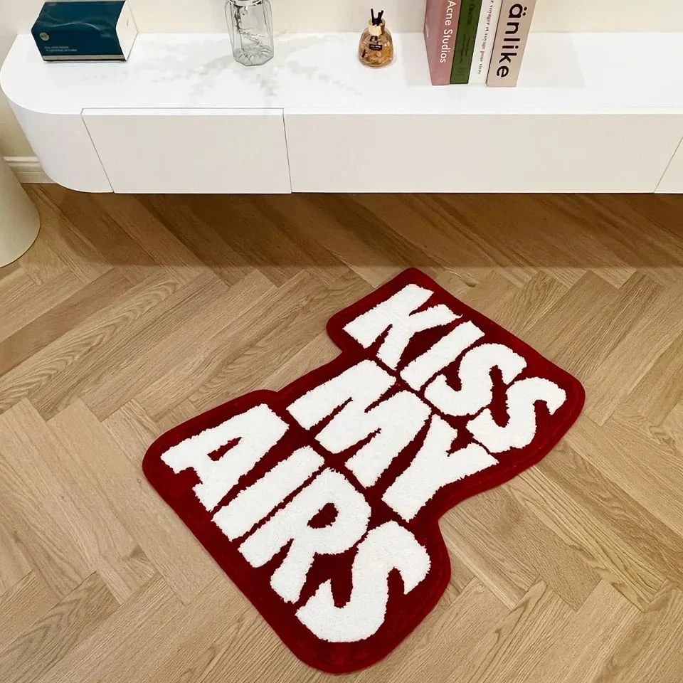 Kiss My Airs Handmade Rug - Image 5