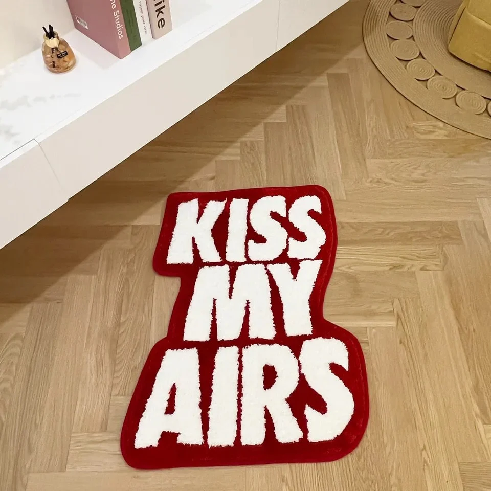 Kiss My Airs Handmade Rug - Image 6