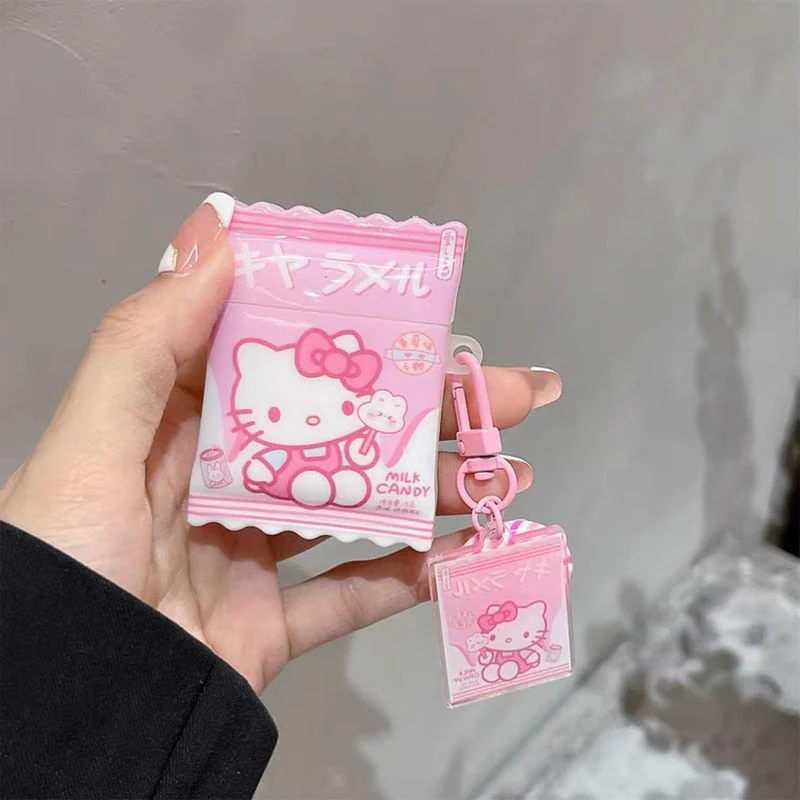Kitten Lollipop Airpods Case - Image 2