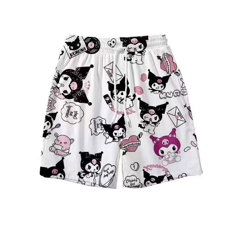 kitty kawaii shorts - Image 2
