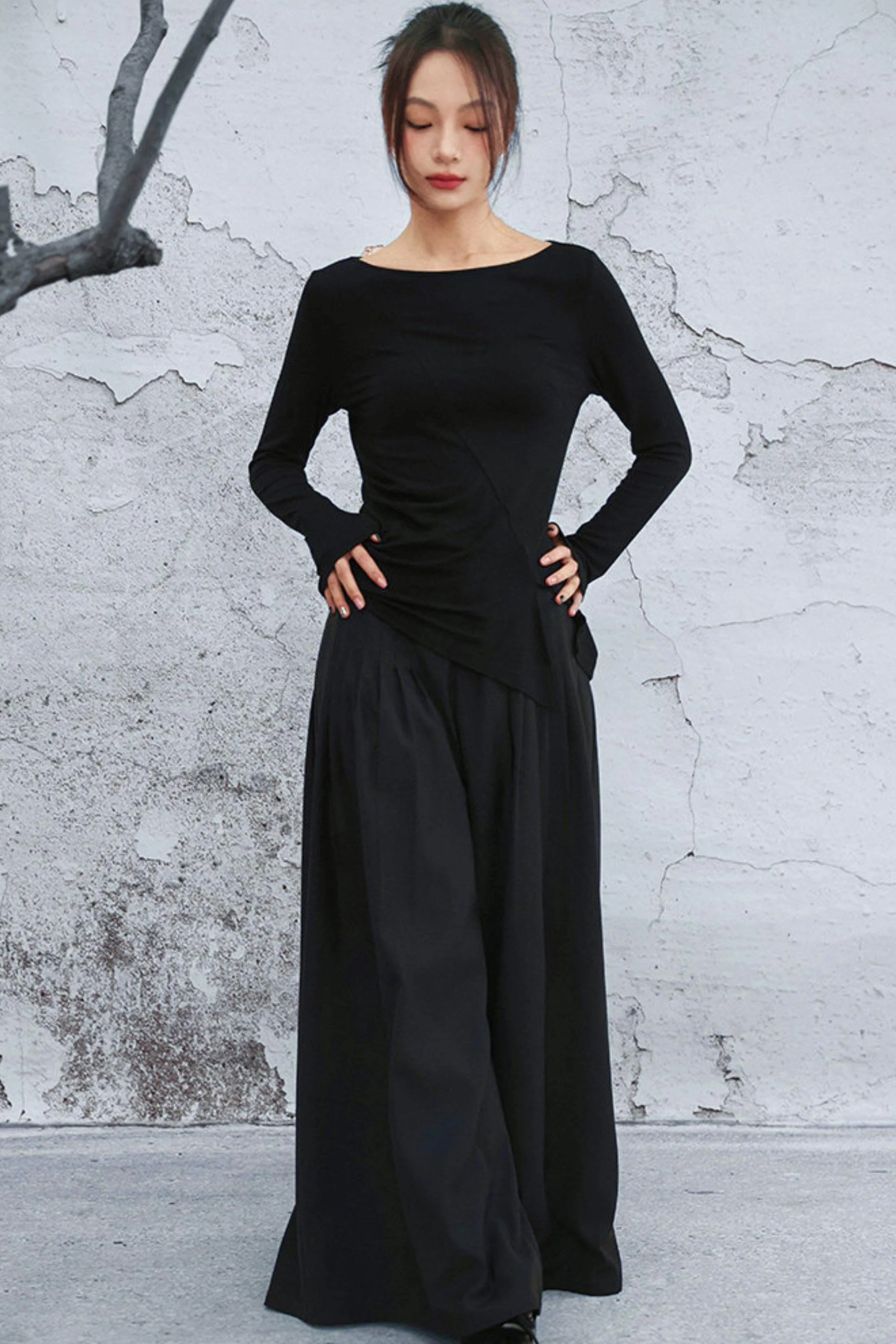 Edgy Slit Top - Image 10
