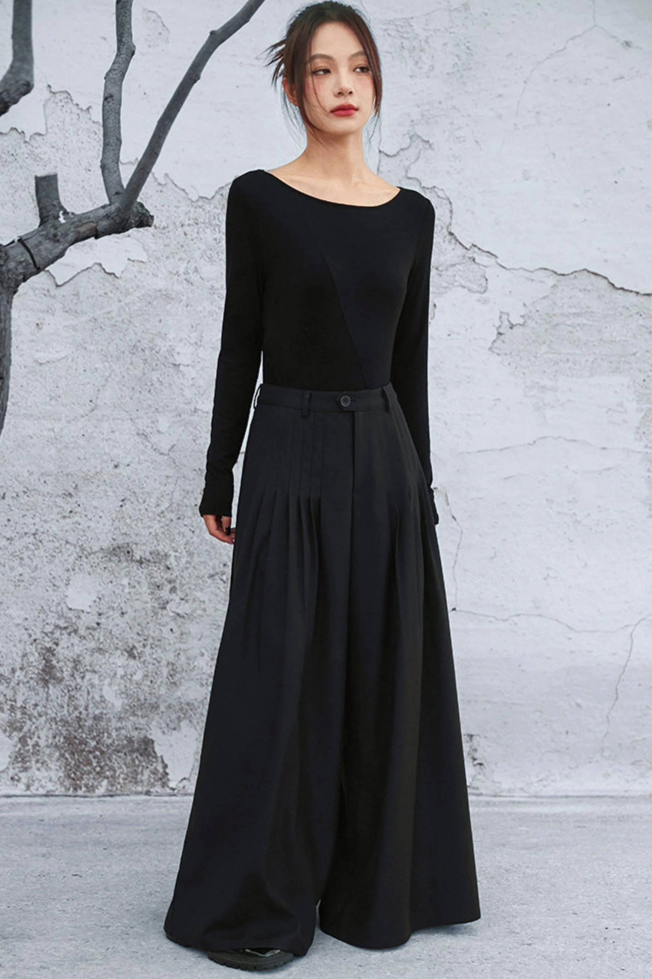Mode Style Slit Top - Image 14