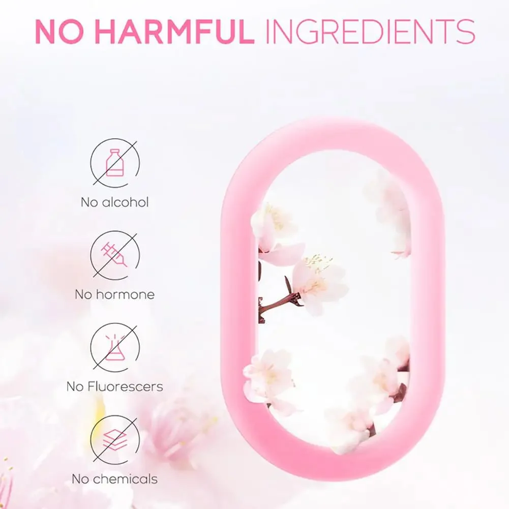 Korean Sakura Blossom Skin Care Sets - Image 10