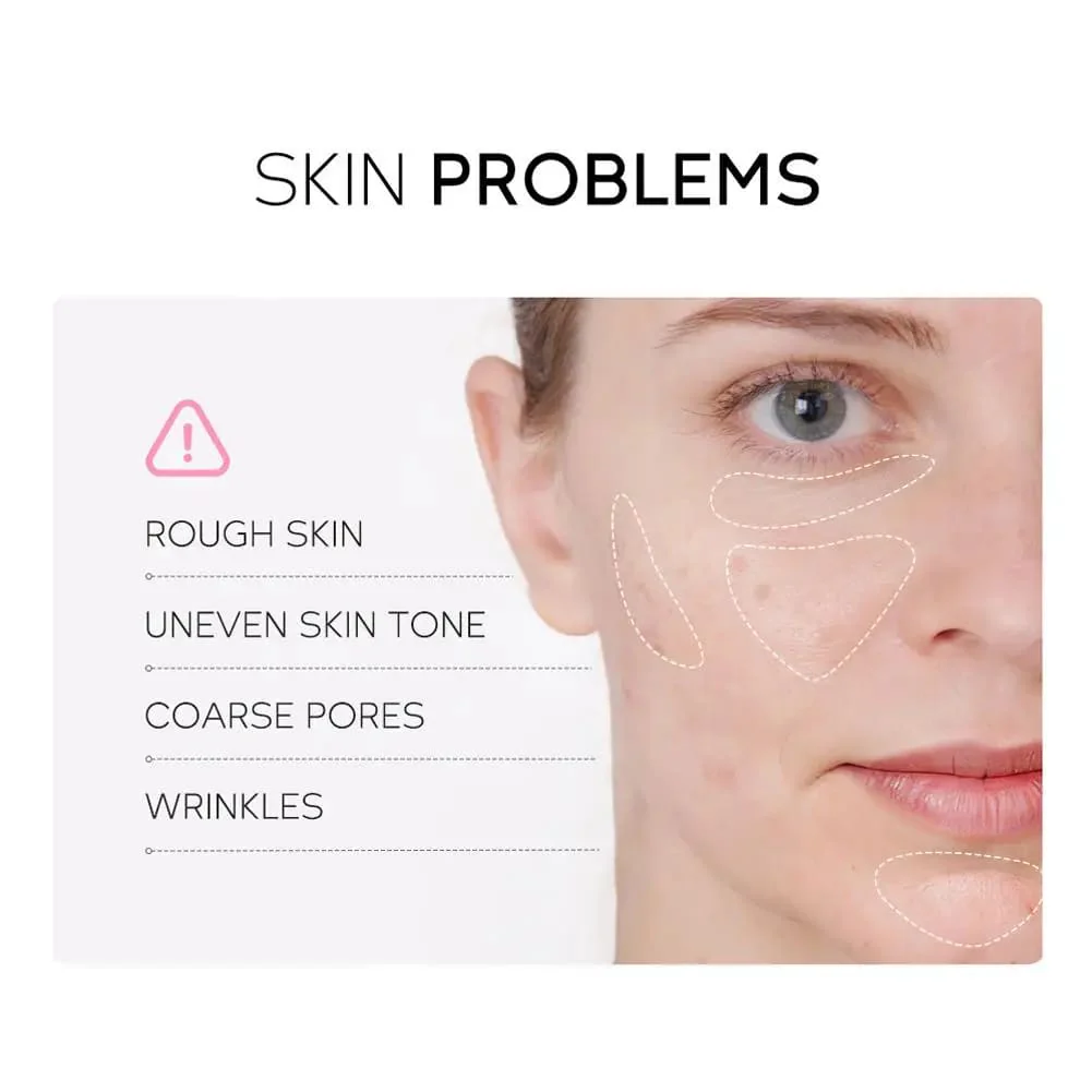 Korean Sakura Blossom Skin Care Sets - Image 8