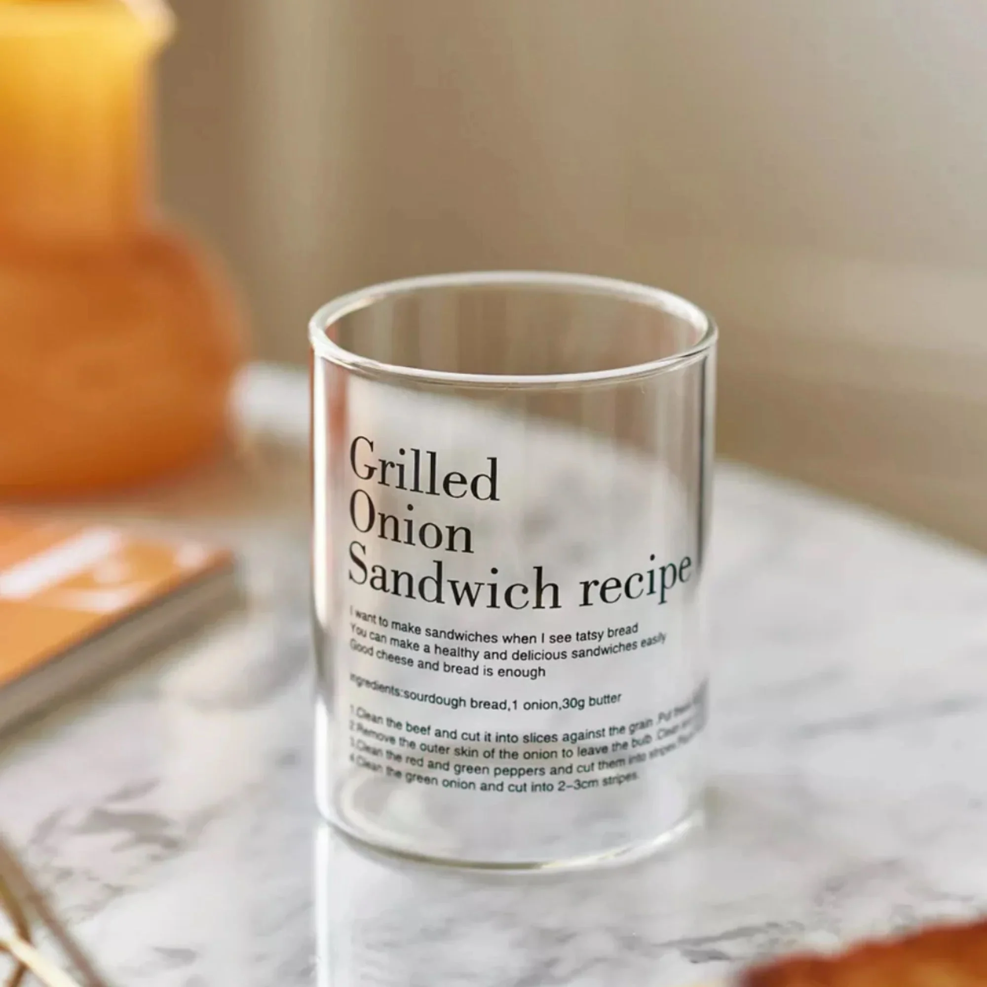 Korean Tumbler Glass - Image 9