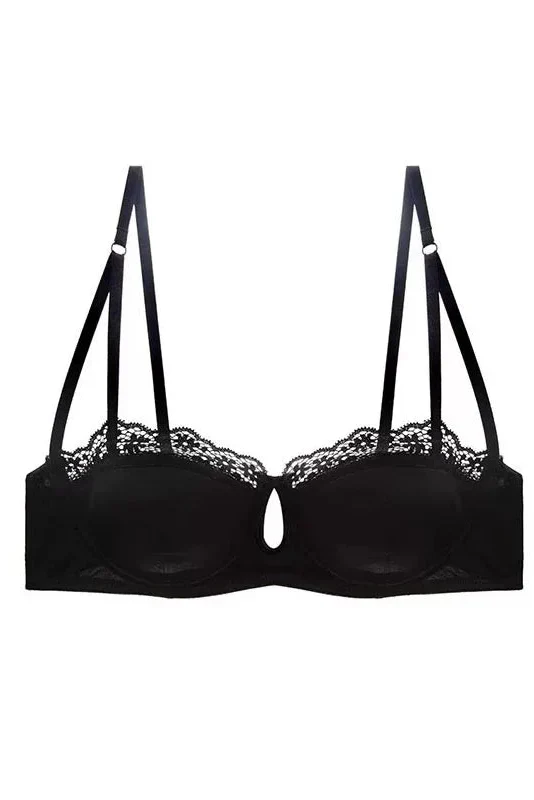 Lace Camisole Ballet Top + Inner - Image 11