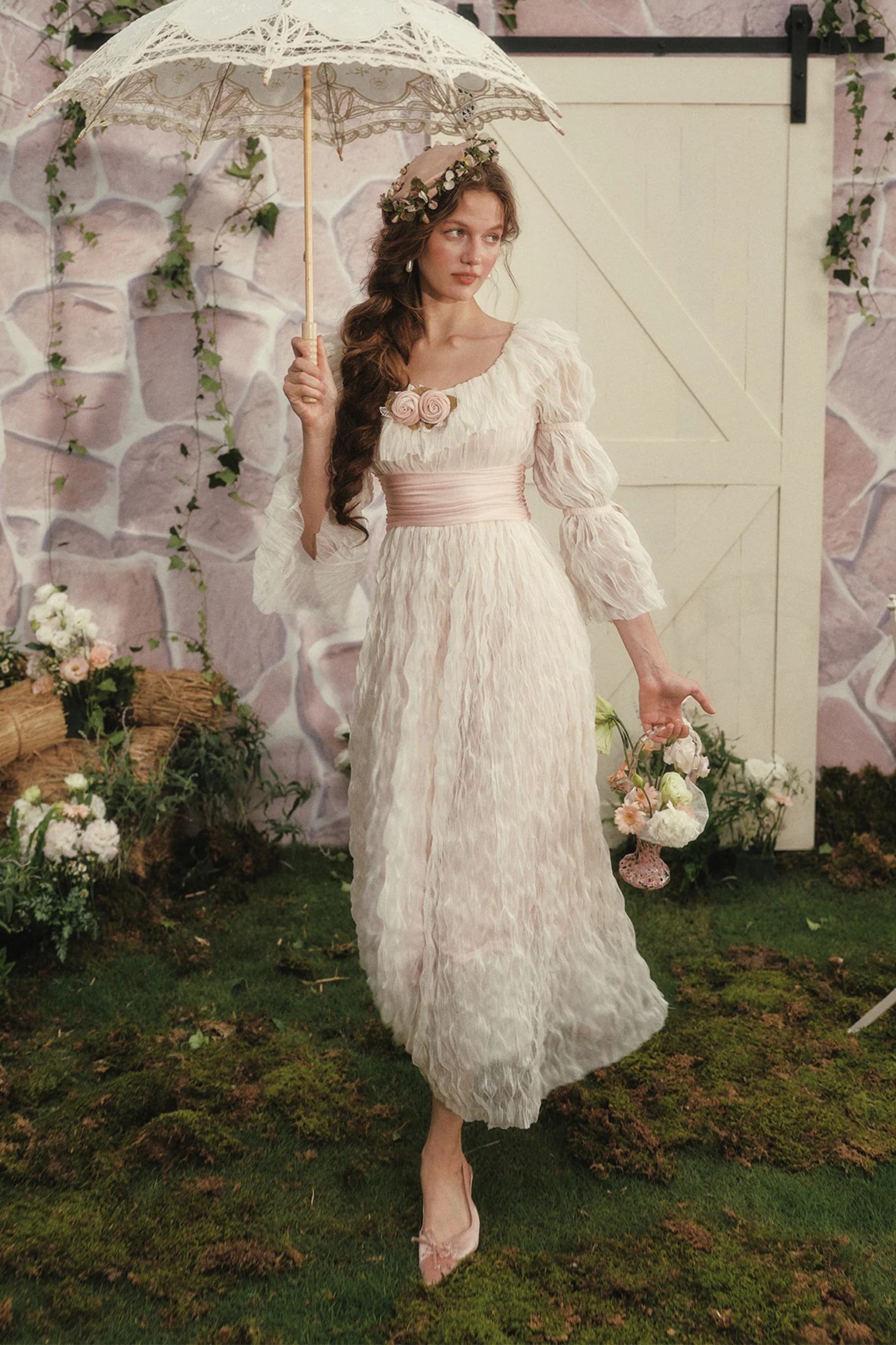 Race Queen Princess Dress - Image 2