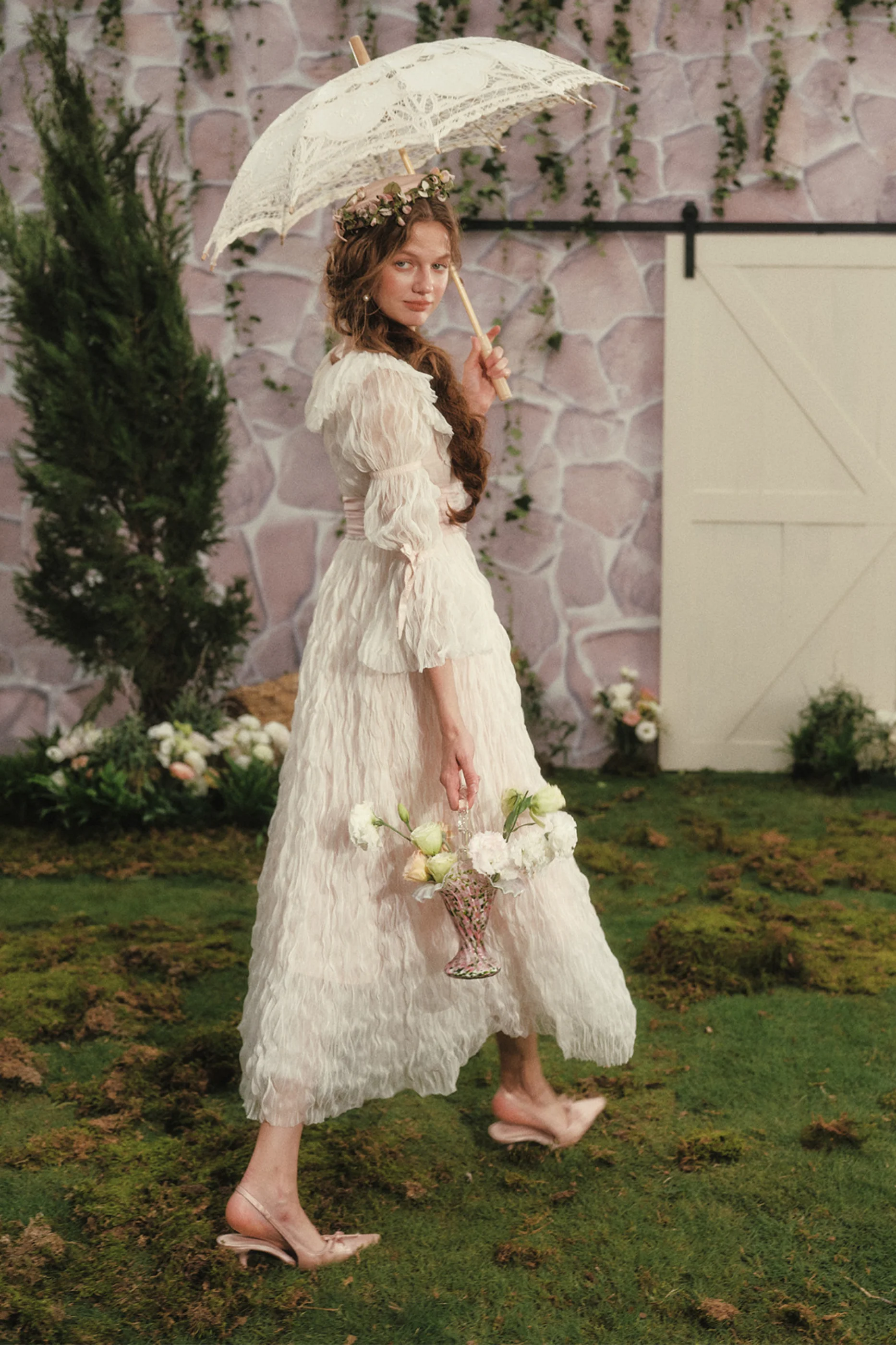 Race Queen Princess Dress - Image 3