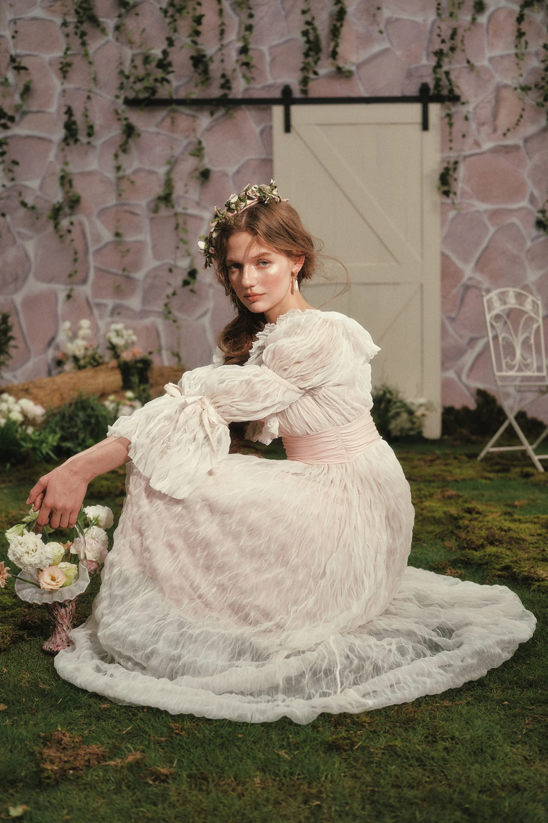 Race Queen Princess Dress - Image 8
