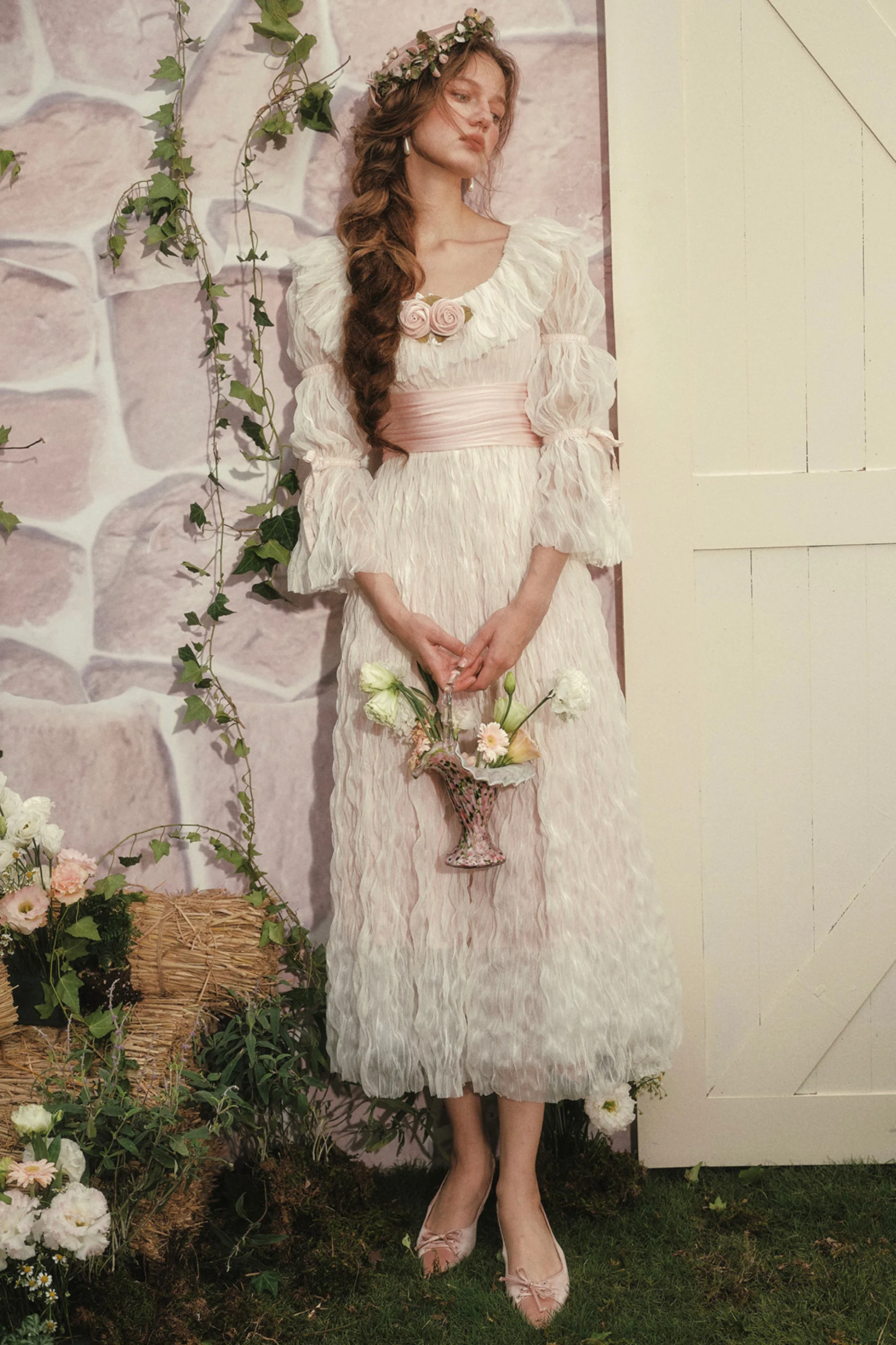 Race Queen Princess Dress - Image 4