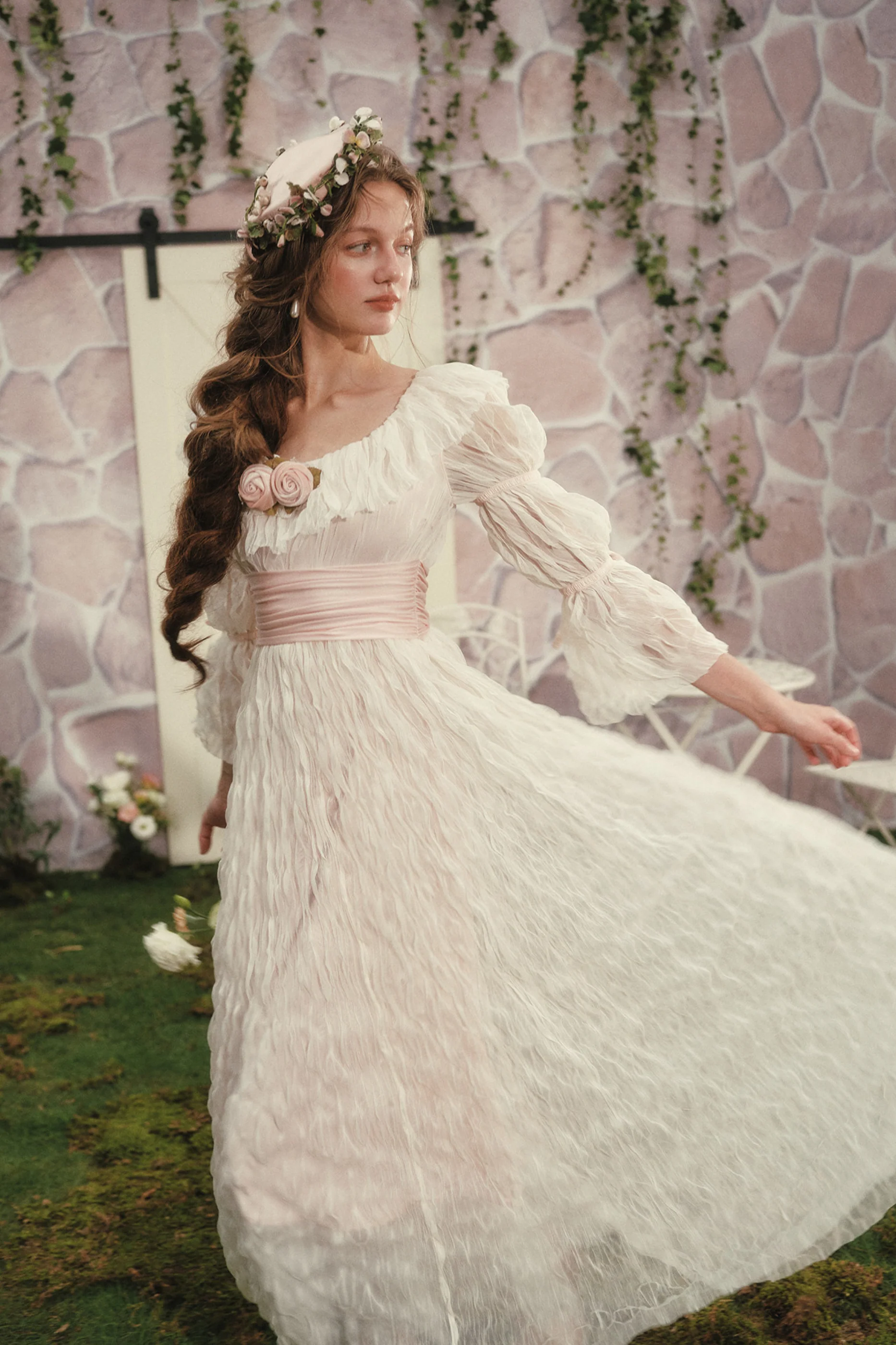Race Queen Princess Dress - Image 5