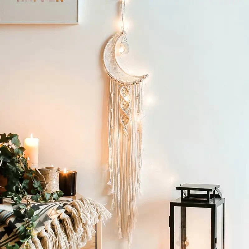 Large Dream Catcher Home Decoration - Image 2
