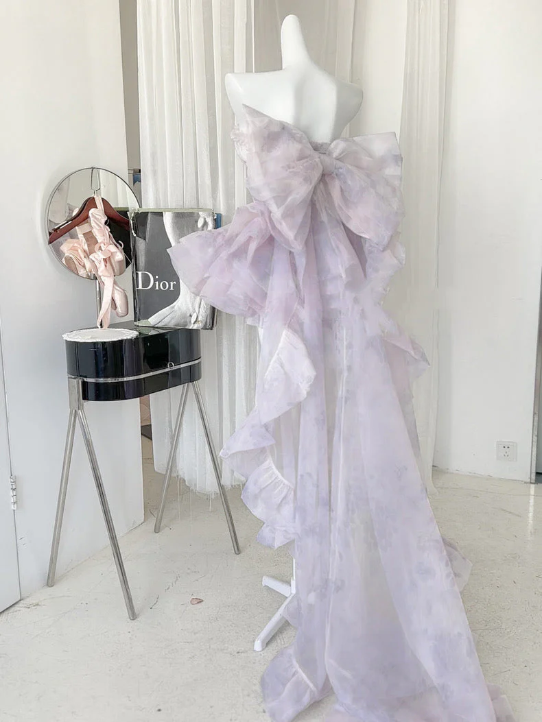 Lavender Princess Dress Set - Image 10