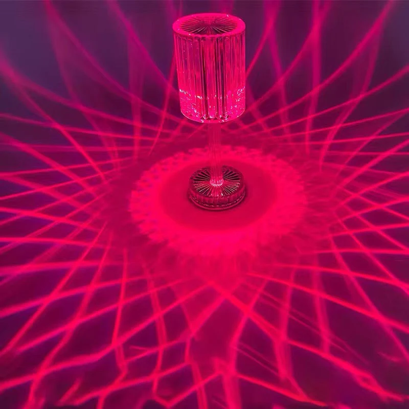 LED Crystal Table Lamp - Image 11