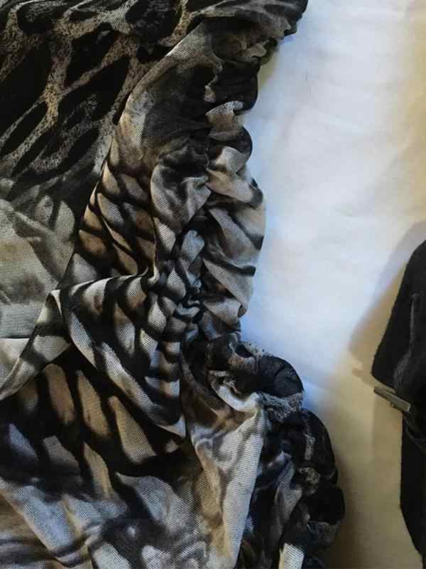 Leopard Print Tube Top Dress - Image 3