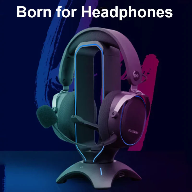 Light Up Headset Display & Dock - Image 5