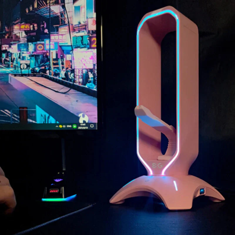 Light Up Headset Display & Dock - Image 8