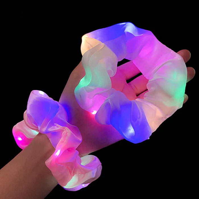 90's Kids LED Scrunchies - Image 15