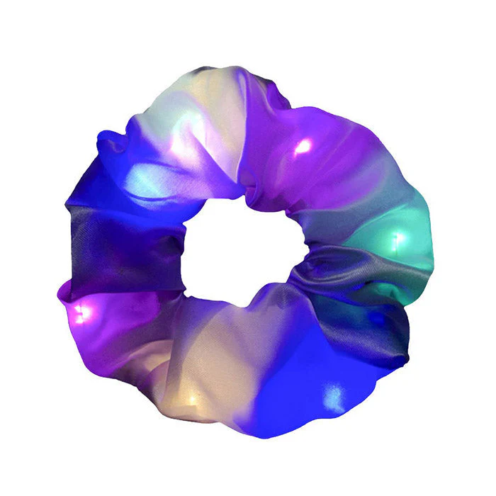 90's Kids LED Scrunchies - Image 2