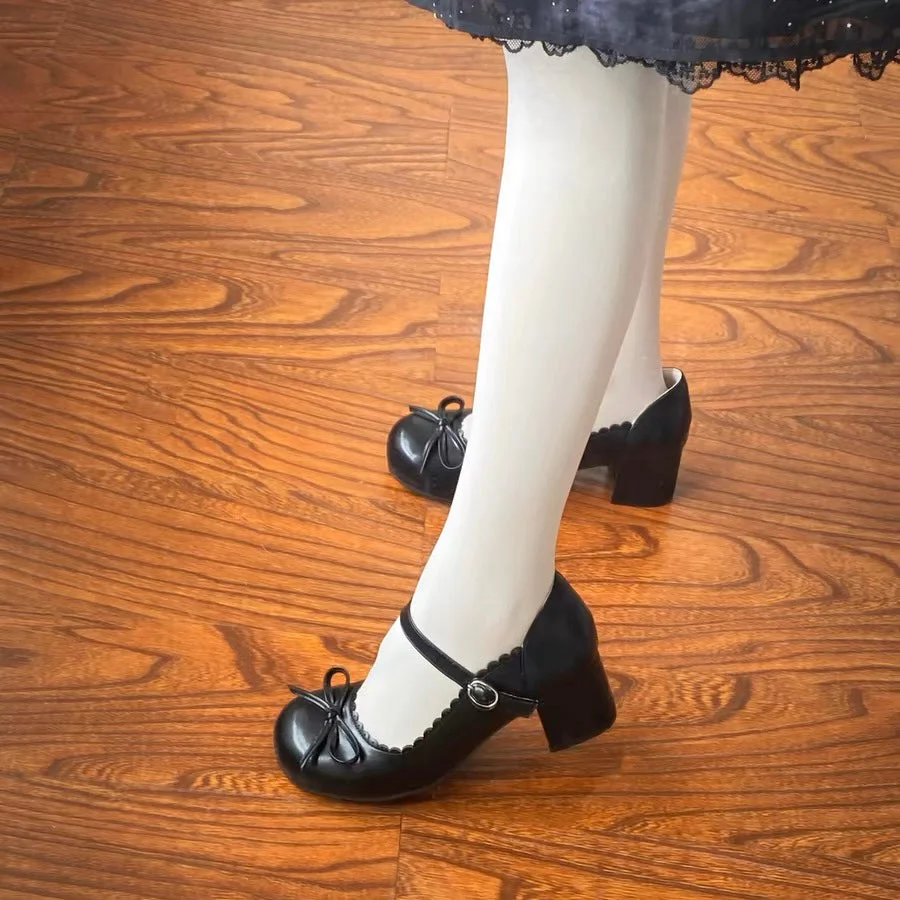 Little Jelly Mid Heels - Image 11
