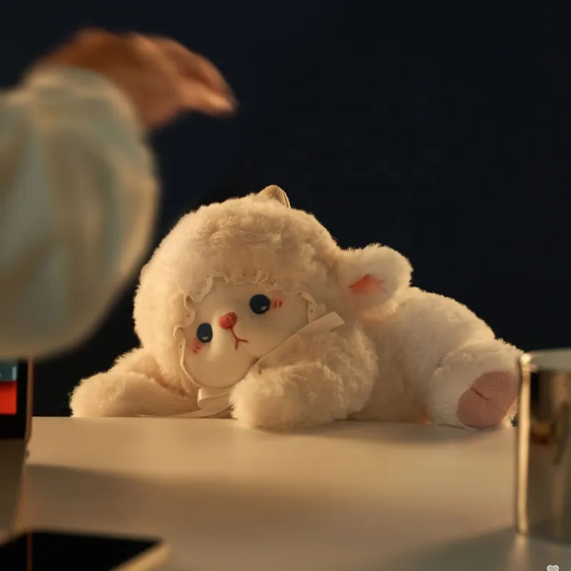 Little Lamb Plush - Image 3