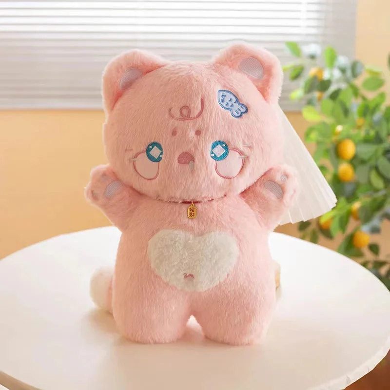 Little Lucky Cat Plush - Image 4