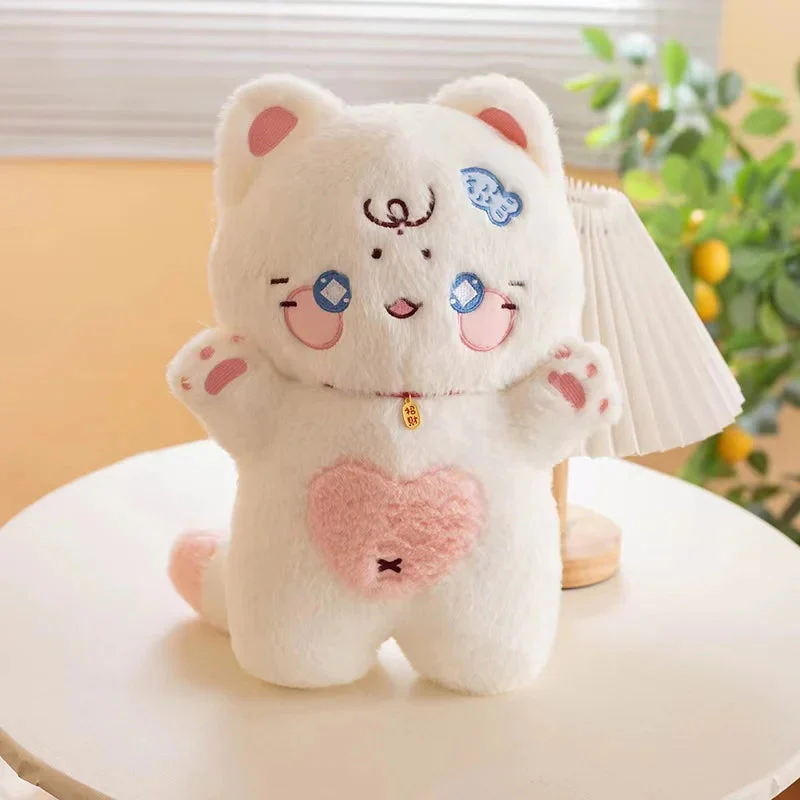 Little Lucky Cat Plush - Image 6