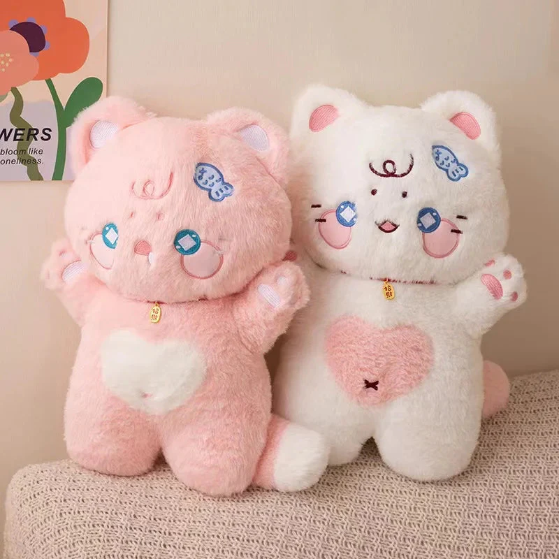 Little Lucky Cat Plush - Image 7