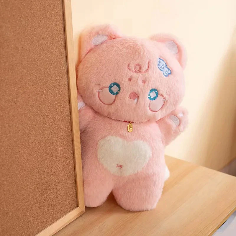 Little Lucky Cat Plush - Image 9