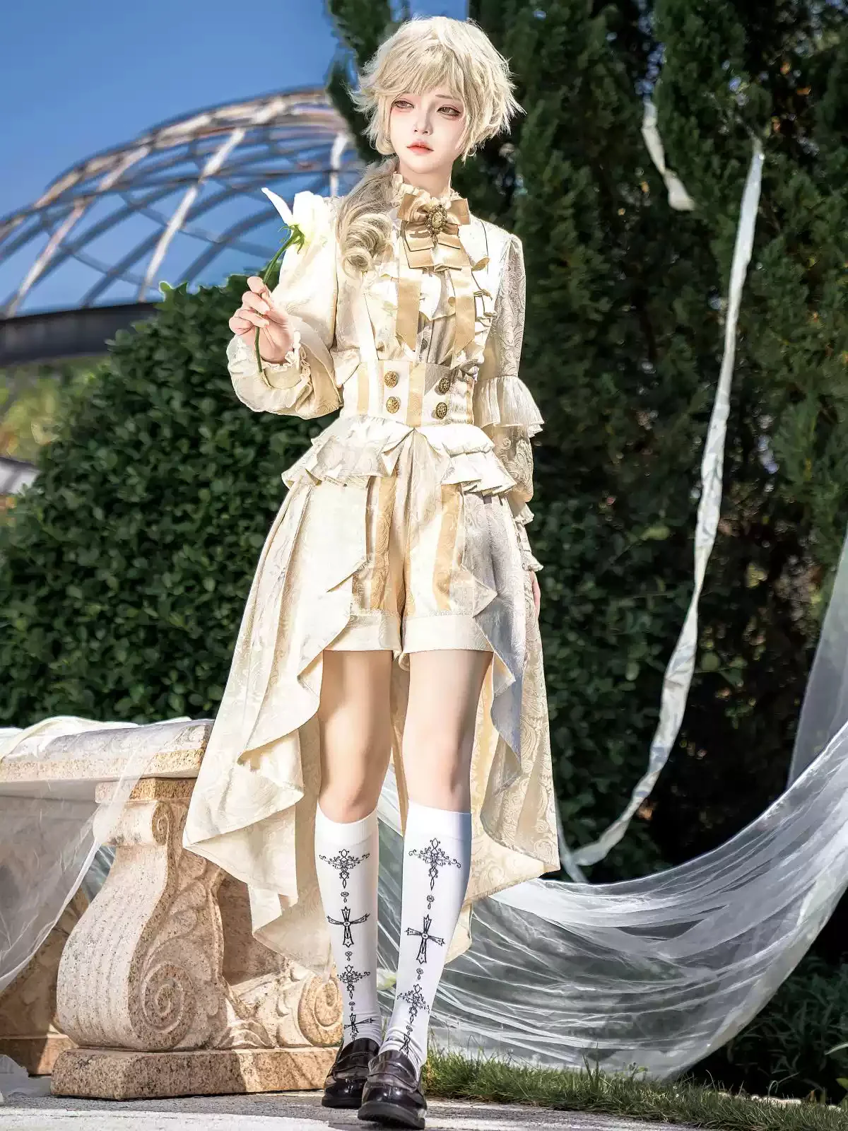 Little Prince Daily Shot Suit - Image 3