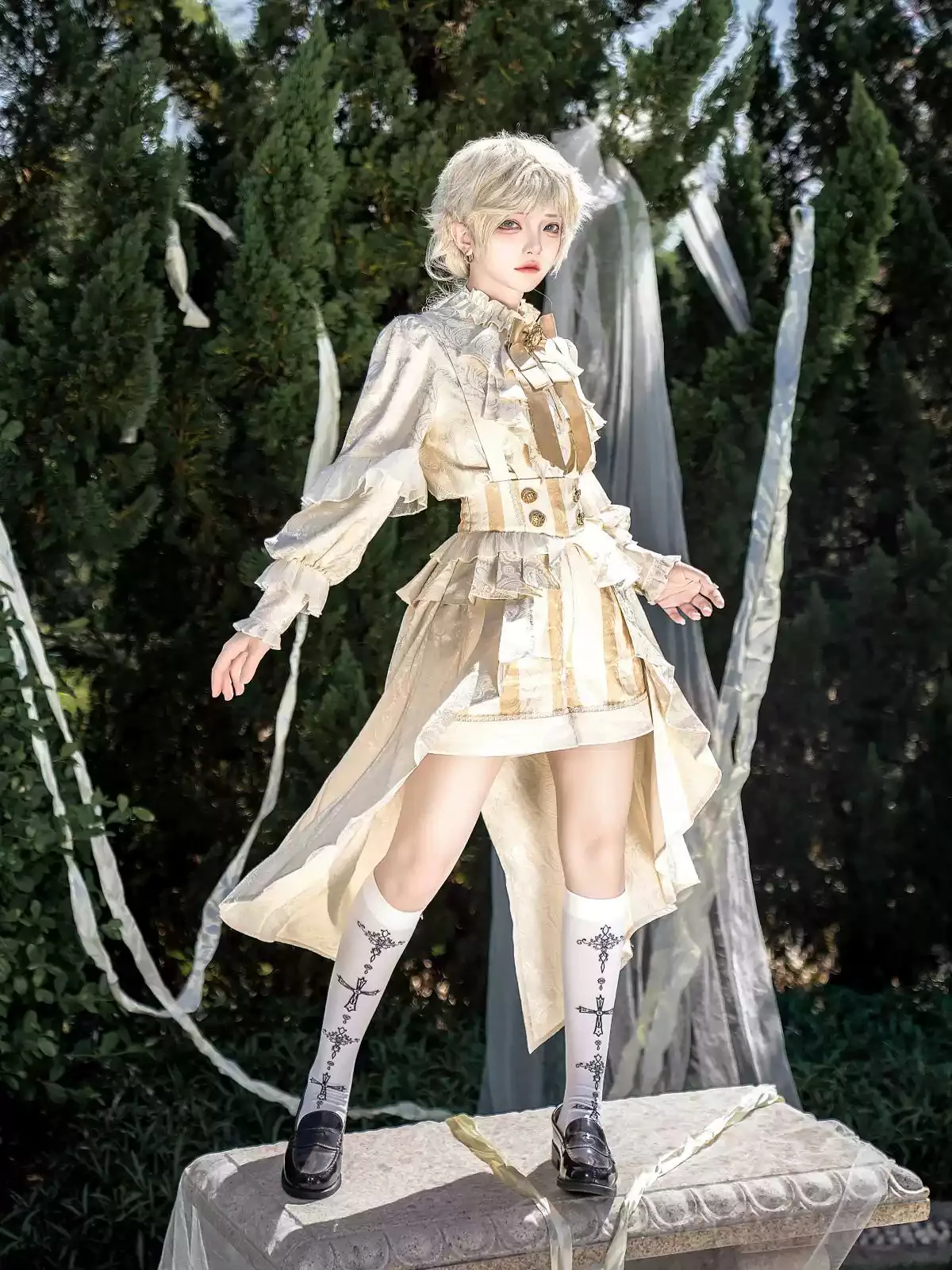 Little Prince Daily Shot Suit - Image 4