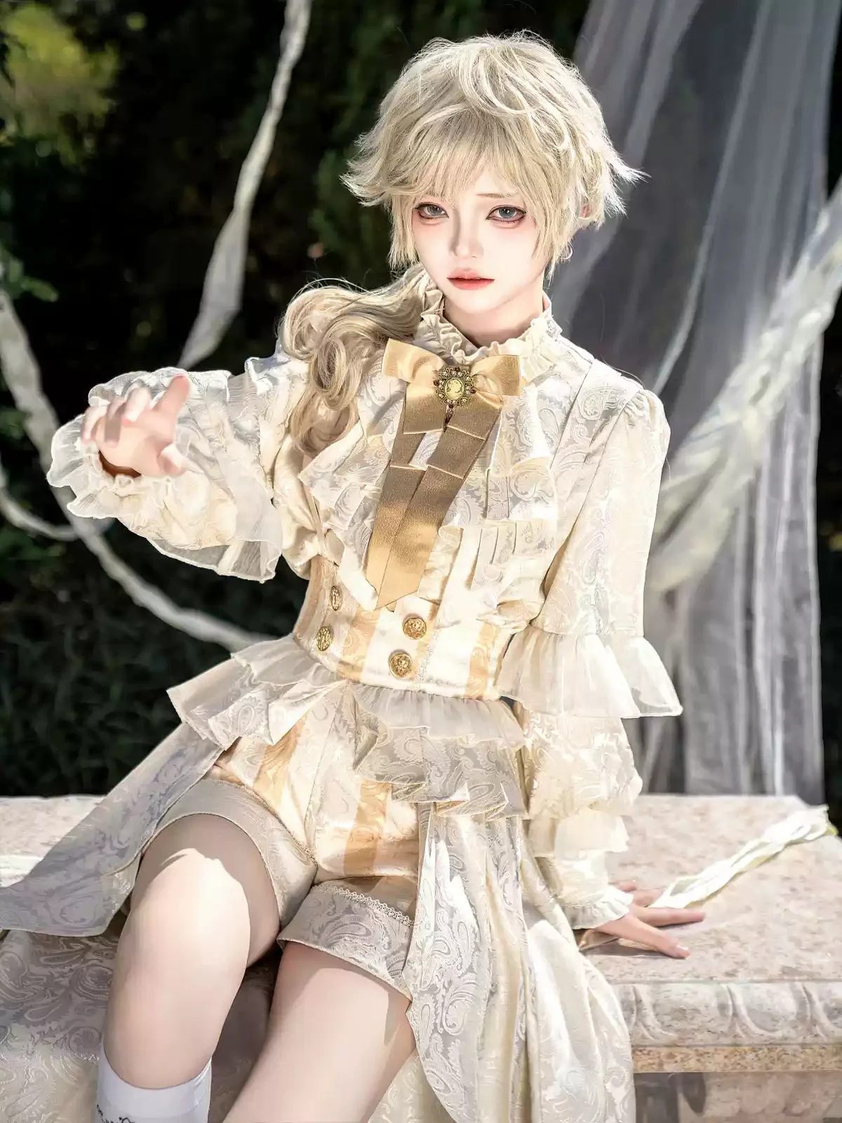 Little Prince Daily Shot Suit - Image 5