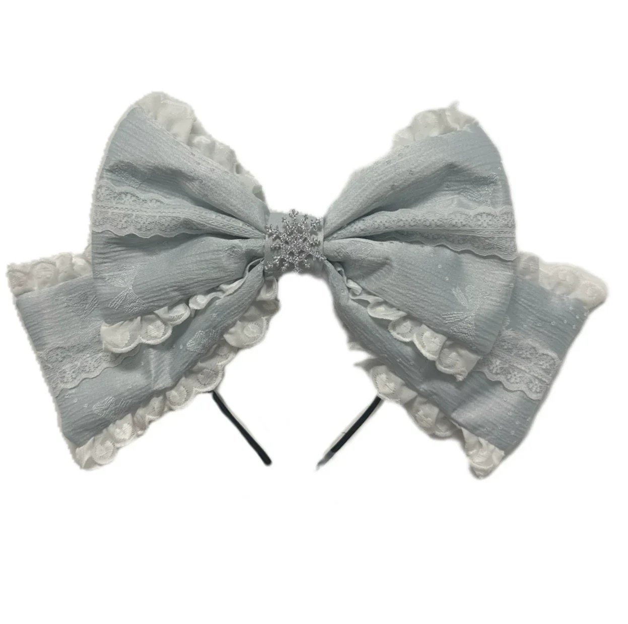 [February 8 Reservation Deadline]Pink Blue Tiered Lace Ribbon Princess Series Accessories - Image 14