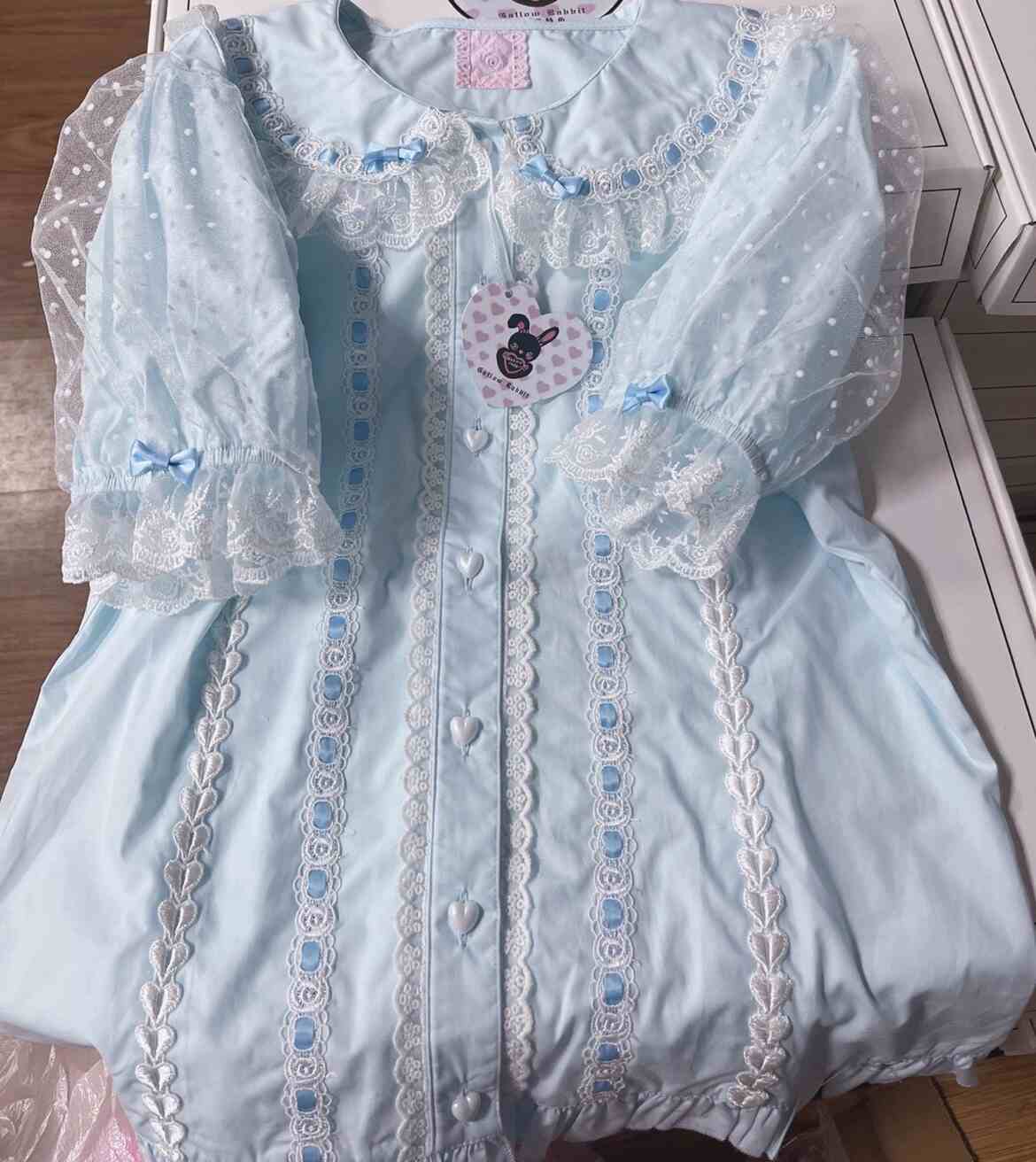 Lolita Doll Inner Shirt - Image 2